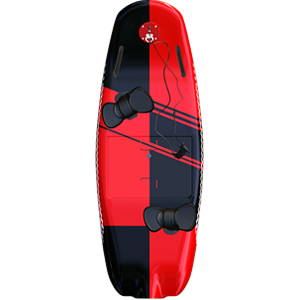 极浪JS001电动冲浪板