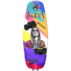 极浪JS006电动冲浪板