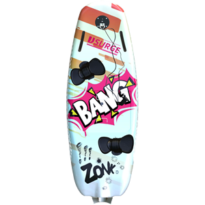 极浪JS008电动冲浪板